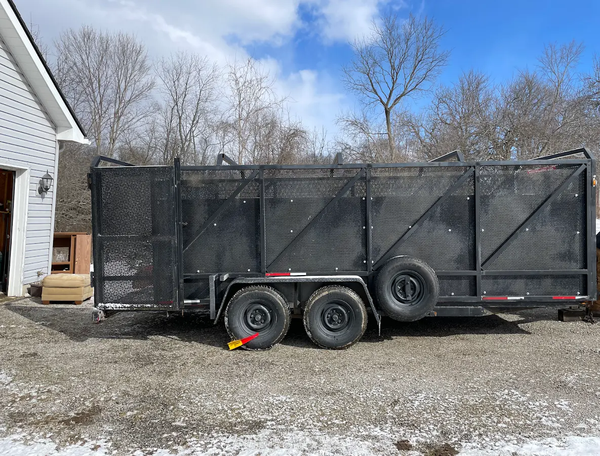 Construction Dumpster Rental in North Codorus, PA